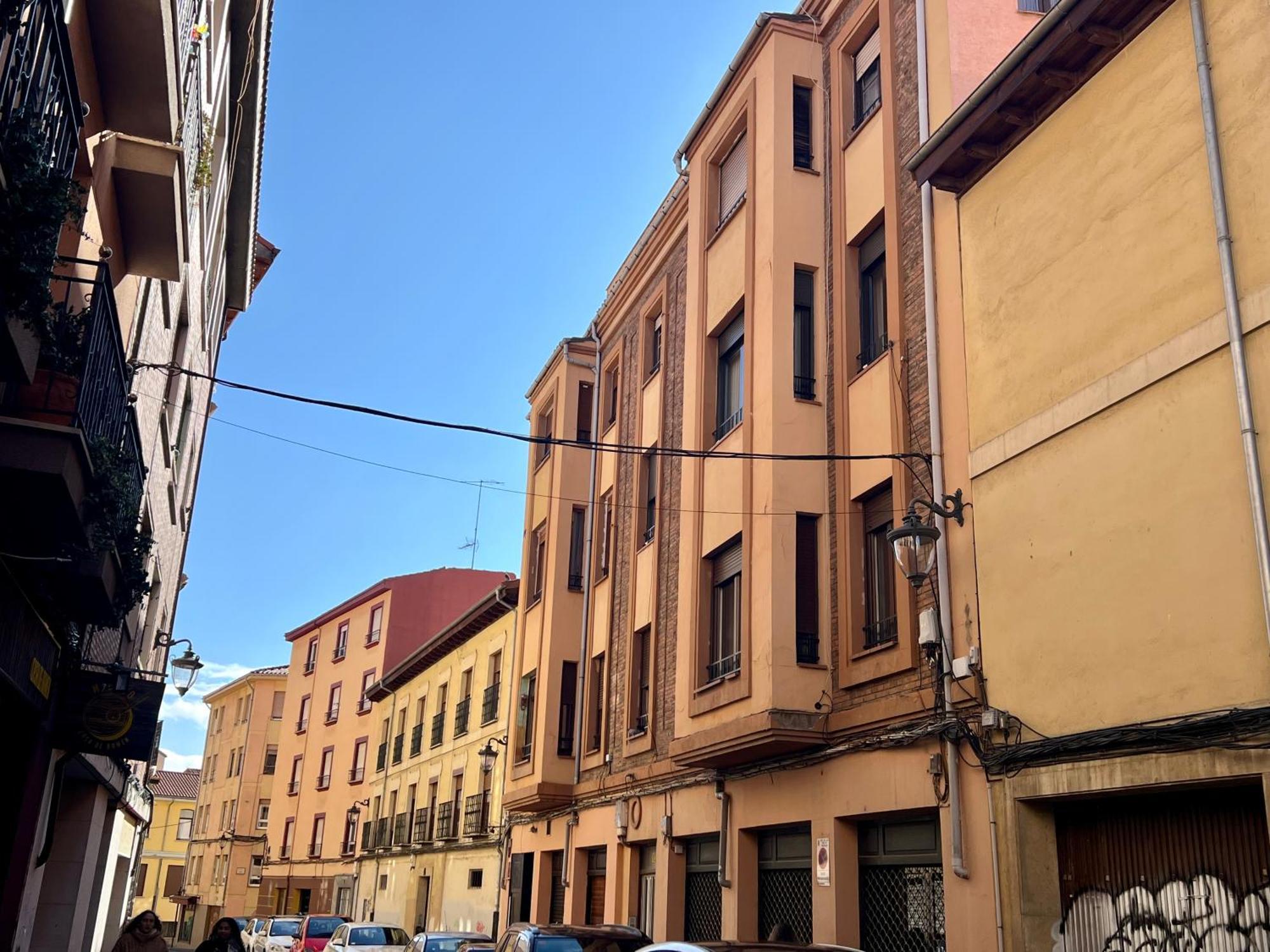 Bonito Piso A 500M De La Catedral Daire León Dış mekan fotoğraf